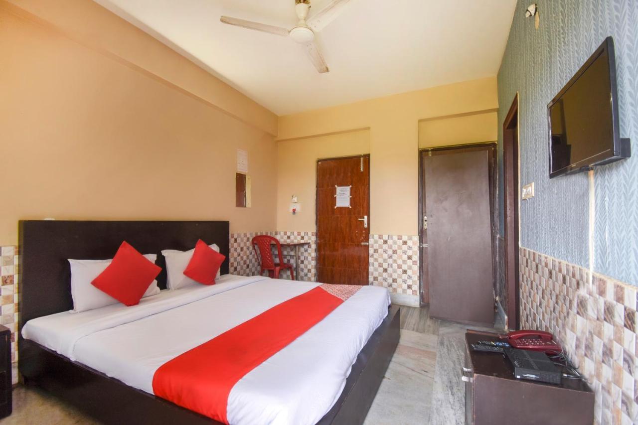 Oyo Flagship 72260 Seema International Hotel Gauripur Ngoại thất bức ảnh
