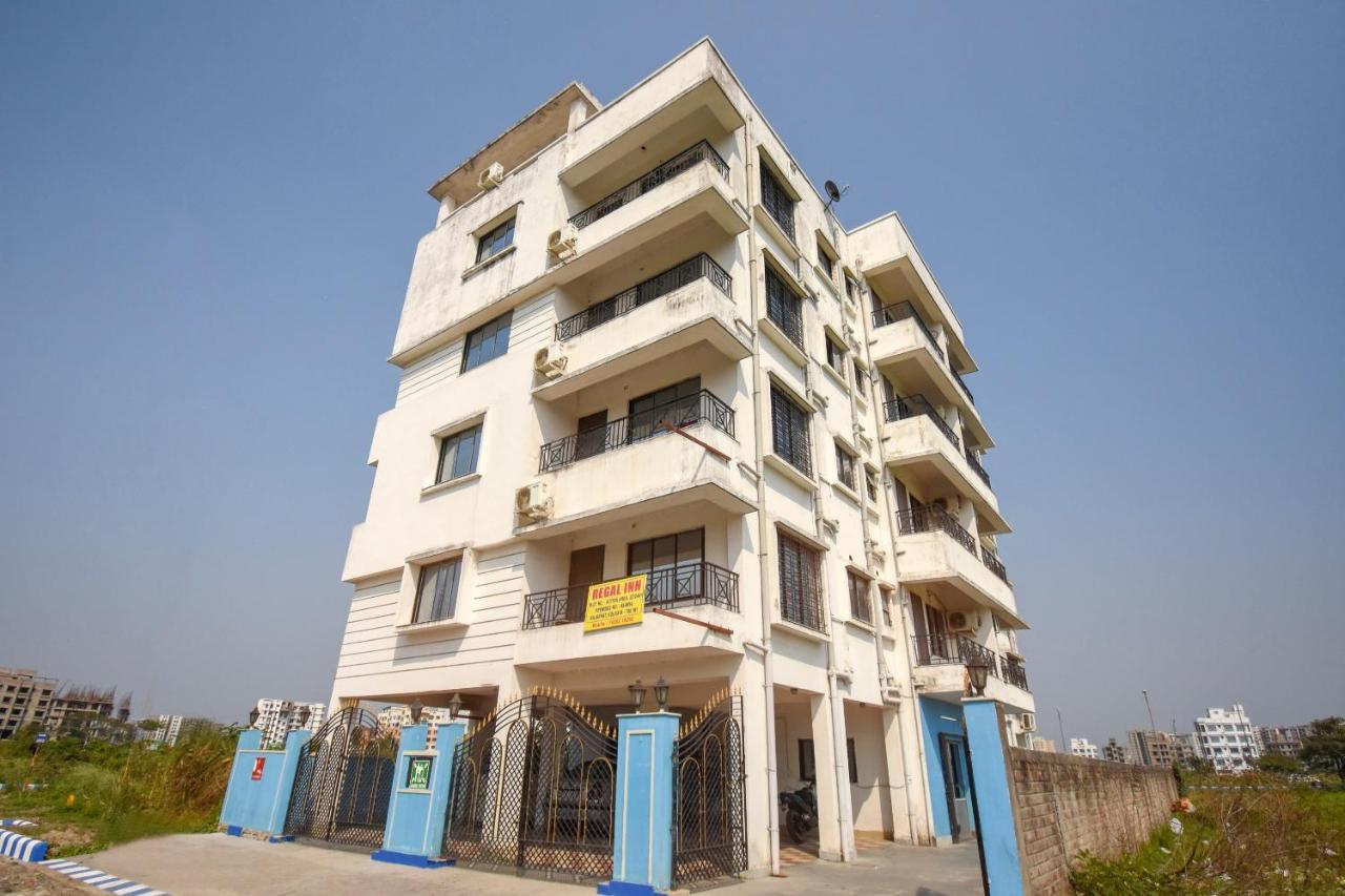 Oyo Flagship 72260 Seema International Hotel Gauripur Ngoại thất bức ảnh