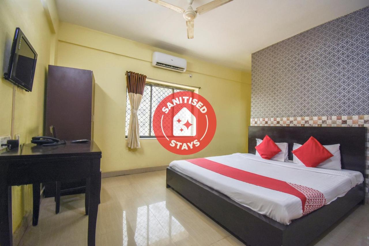 Oyo Flagship 72260 Seema International Hotel Gauripur Ngoại thất bức ảnh